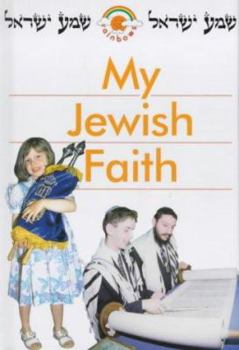 Hardcover My Jewish Faith Book