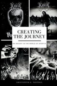 Paperback Avertia - Creating the Journey Book