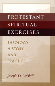 Paperback Protestant Spiritual Exercises Book