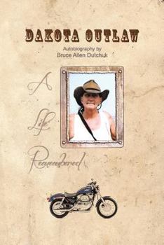 Paperback Dakota Outlaw Book