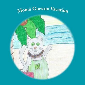 Paperback Momo Goes on Vacation Book