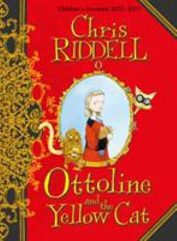 Hardcover Ottoline and the Yellow Cat Book