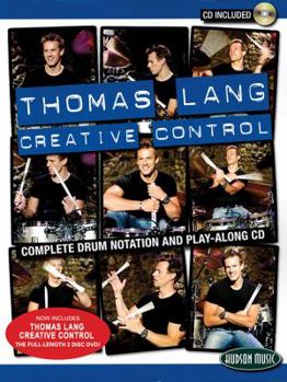 Paperback Creative Control: Book/CD/Online Audio/Online Video Book