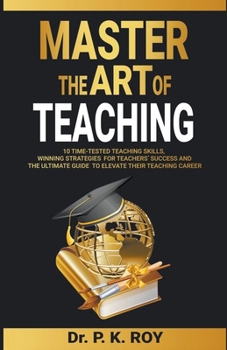 Paperback Master the Art of Teaching Book