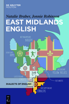 Hardcover East Midlands English Book