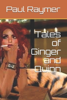 Paperback Tales of Ginger and Quinn Book