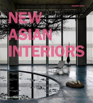 Hardcover New Asian Interiors Book