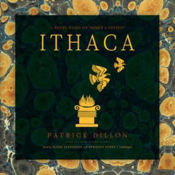 MP3 CD Ithaca: A Novel Based on Homer's Odyssey Book