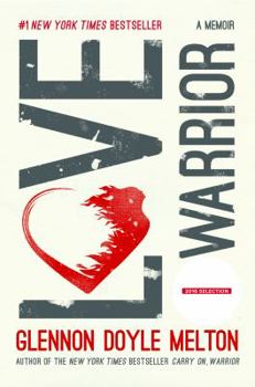 Hardcover Love Warrior (Oprah's Book Club): A Memoir Book