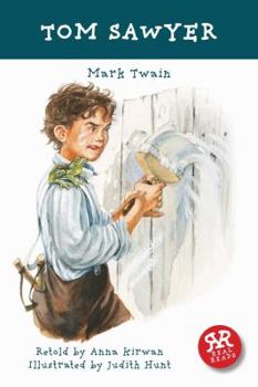 Tom Sawyer - Book  of the Real Reads