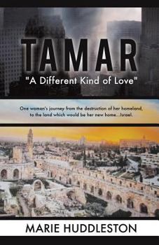 Paperback TAMAR "A Different Kind of Love" Book