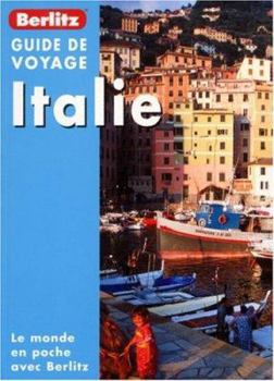Paperback Italy Berlitz French Pocket Guide (French Edition) [French] Book