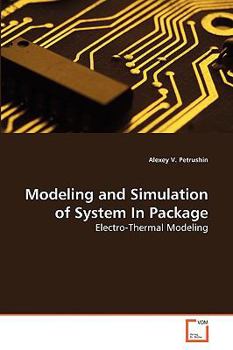 Paperback Modeling and Simulation of System In Package Book