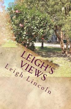 Paperback Leigh's Views Book