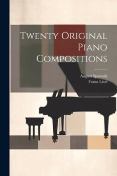 Paperback Twenty Original Piano Compositions Book