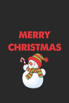 MERRY CHRISTMAS: Notebook for Kids,Funny Kids Gift, Lined Notebook for Kids,Large 6"x9" 100 pages (Blank Lined NoteBook)