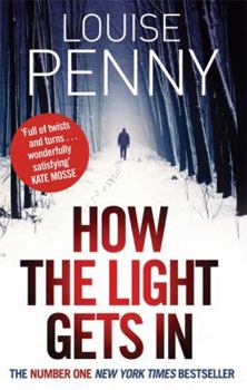 Paperback How The Light Gets In Book