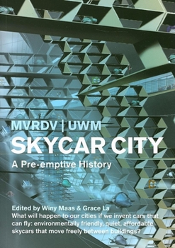 Paperback Skycar City Book