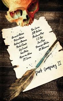 Paperback Dark Company II: A Collection of Fiction and Poetry Book