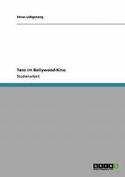 Paperback Tanz im Bollywood-Kino [German] Book