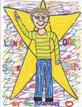 Paperback Lance Our Superstar Book