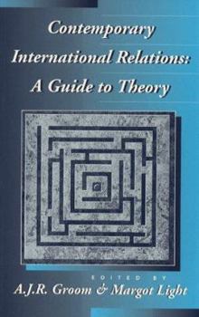 Paperback Cont Intl Rel Theory Book