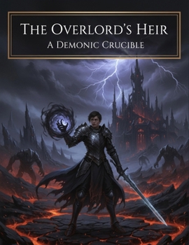 The Overlord'S Heir: A Demonic Crucible