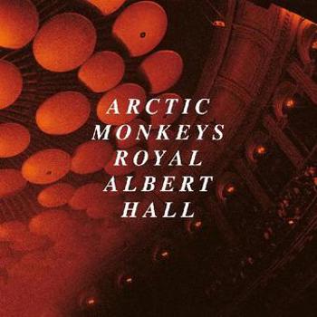 Music - CD Arctic Monkeys Live At The Royal Albert Book