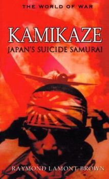 Hardcover Kamikaze: Japan's Suicide Samurai Book