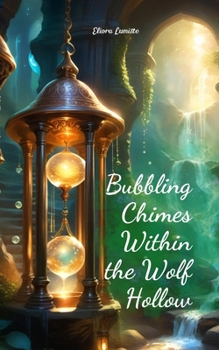 Paperback Bubbling Chimes Within the Wolf Hollow Book