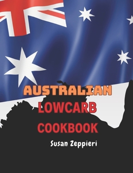 Paperback Australian Lowcarb Cookbook Book