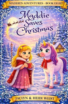 Maddie Saves Christmas (Maddie's Adventures)