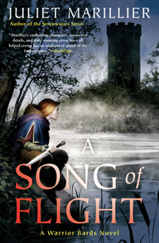 Paperback A Song of Flight Book