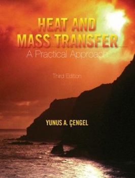 Hardcover Heat and Mass Transfer: A Practical Approach W/ Ees CD Book