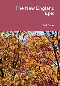 Hardcover The New England Epic Book