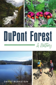 Paperback DuPont Forest: A History Book