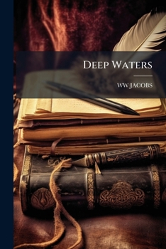 Paperback Deep Waters Book