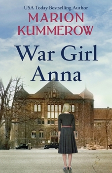 Paperback War Girl Anna Book