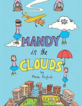 Paperback Mandy in the Clouds Book
