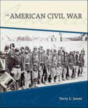 Paperback The American Civil War Book