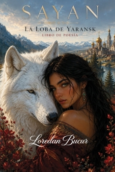 Paperback Sayan - La Loba De Yaransk (Libro De Poesía) (Spanish Edition) [Spanish] Book