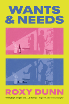 Paperback Wants and Needs Book