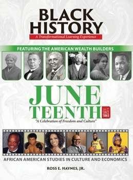 Hardcover American Wealth Builders Book