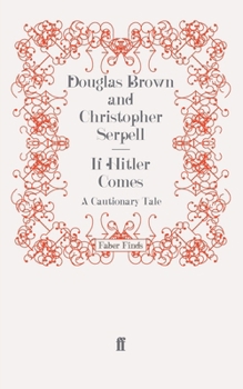Paperback If Hitler Comes Book