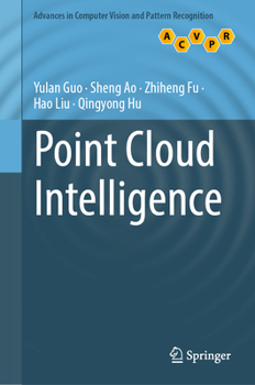 Hardcover Point Cloud Intelligence Book