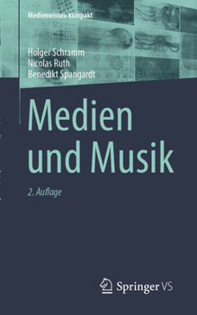 Paperback Medien Und Musik [German] Book