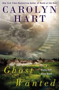 Hardcover Ghost Wanted Book