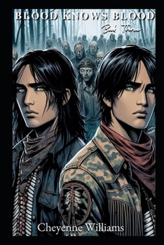 Paperback Blood Knows Blood: Book 3 Book