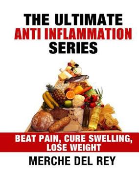 Paperback The Ultimate Anti-Inflammation Series Book