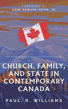 Paperback Church, Family, and State In Contemporary Canada Book